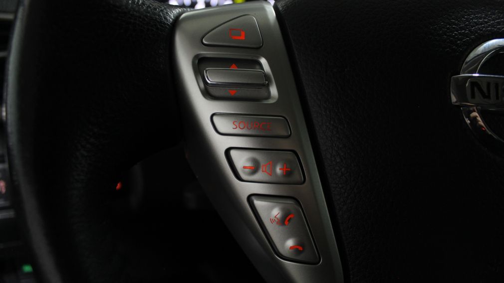 2015 Nissan Sentra SV/X TOIT CAMERA BLUETOOTH NAVI SIEGES CHAUFFANTS #19