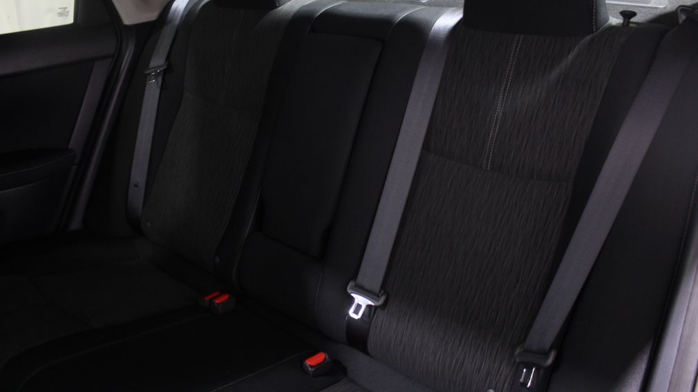2015 Nissan Sentra SV/X TOIT CAMERA BLUETOOTH NAVI SIEGES CHAUFFANTS #13