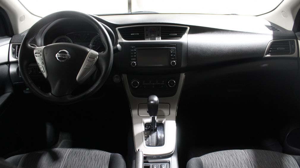 2015 Nissan Sentra SV/X TOIT CAMERA BLUETOOTH NAVI SIEGES CHAUFFANTS #12