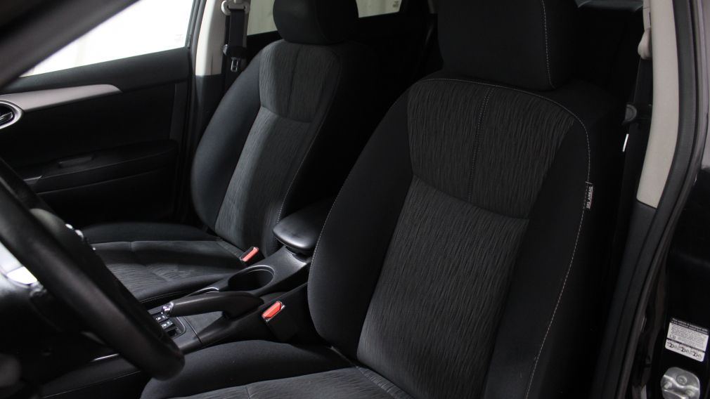2015 Nissan Sentra SV/X TOIT CAMERA BLUETOOTH NAVI SIEGES CHAUFFANTS #11