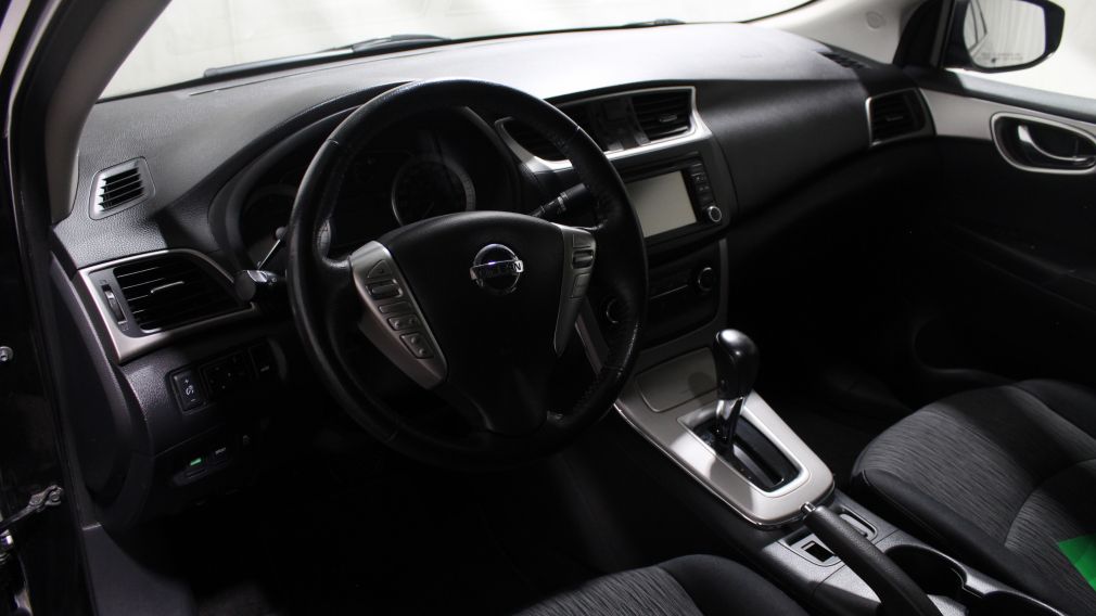 2015 Nissan Sentra SV/X TOIT CAMERA BLUETOOTH NAVI SIEGES CHAUFFANTS #10