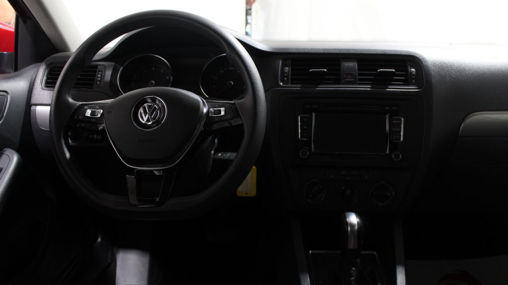 2015 Volkswagen Jetta TRENDLINE AUTO A/C CAMERA BLUETOOTH #12
