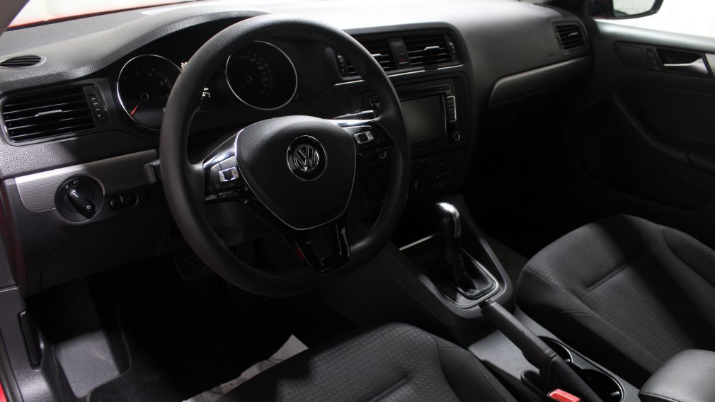 2015 Volkswagen Jetta TRENDLINE AUTO A/C CAMERA BLUETOOTH #10