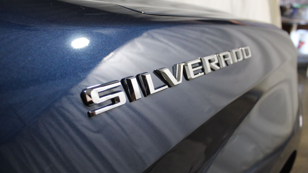 2020 Chevrolet Silverado 1500 CUSTOM DOUBLE CAB ROUES 20'' CAMERA  APPLE CARPLAY #22