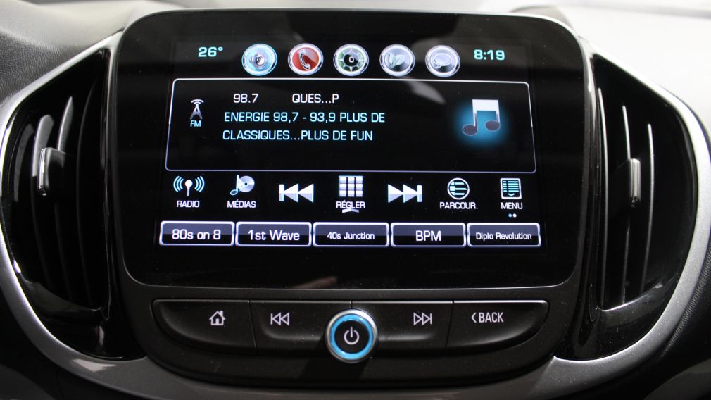 2018 Chevrolet Volt LT CAMERA BLUETOOTH SIEGES CHAUFFANTS #16