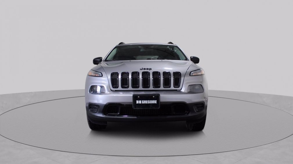 2016 Jeep Cherokee ALTITUDE 4WD CAMERA BLUETOOTH #2