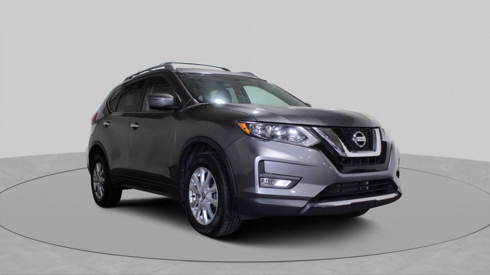 2017 Nissan Rogue SV AWD CAMERA BLUETOOTH SIEGES CHAUFFANTS #0