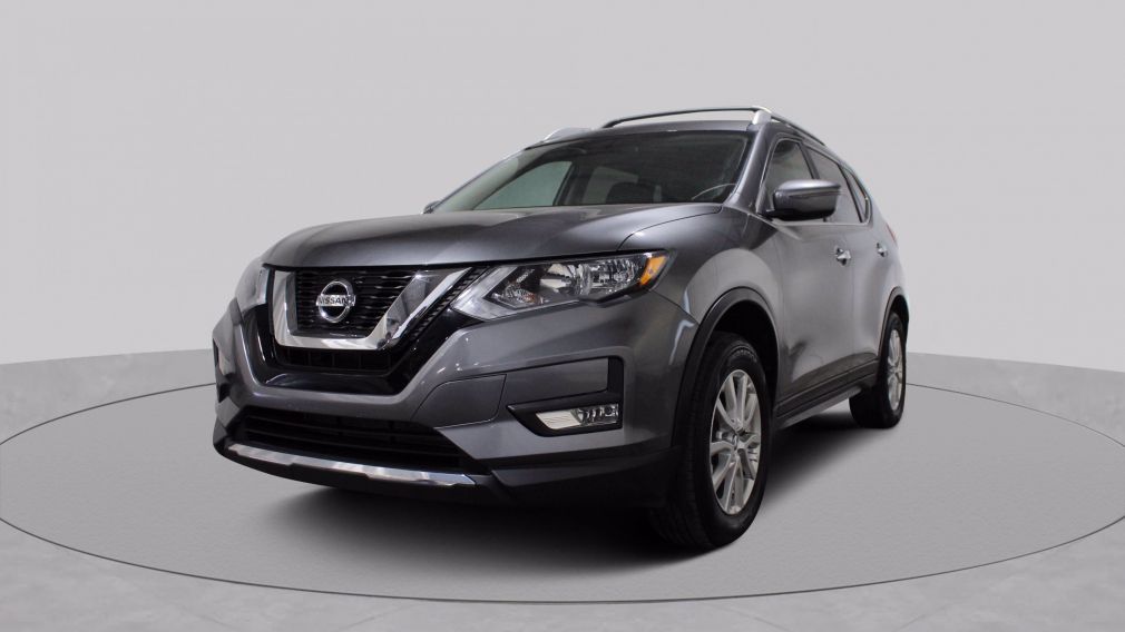 2017 Nissan Rogue SV AWD CAMERA BLUETOOTH SIEGES CHAUFFANTS #3