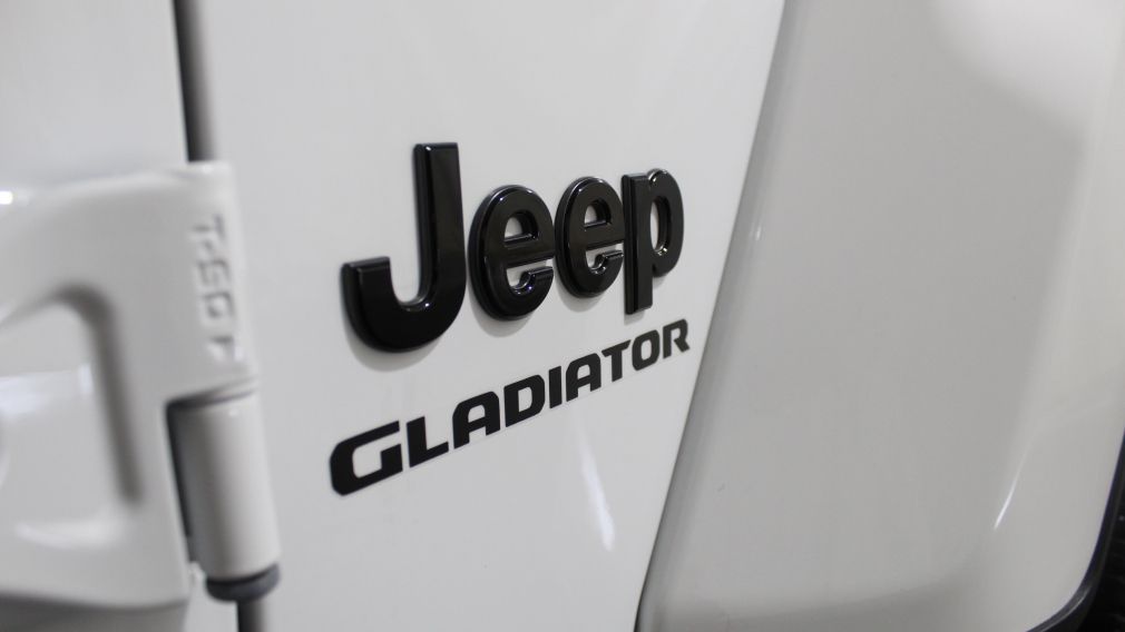 2021 Jeep Gladiator HIGH ALTITUDE CUIR NAVI CAMERA VOLANT CHAUFFANT #9