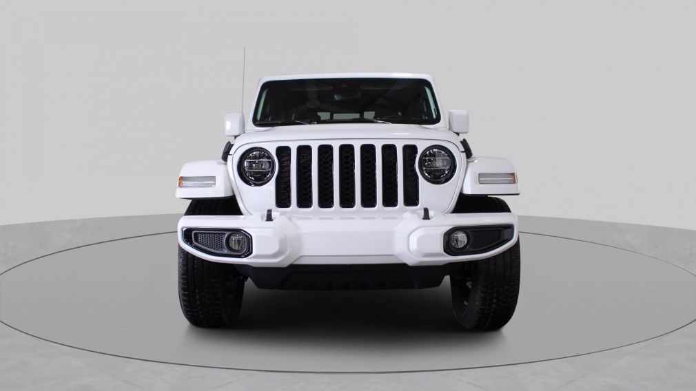 2021 Jeep Gladiator HIGH ALTITUDE CUIR NAVI CAMERA VOLANT CHAUFFANT #1