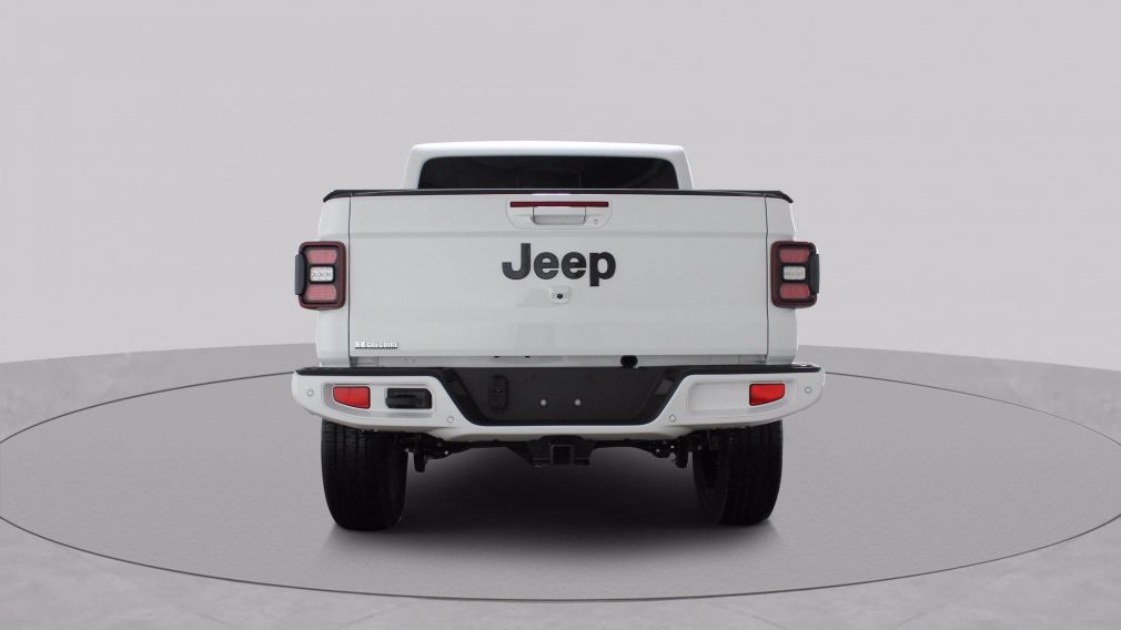 2021 Jeep Gladiator HIGH ALTITUDE CUIR NAVI CAMERA VOLANT CHAUFFANT #5