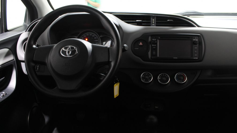 2015 Toyota Yaris LE A/C GROUPE ELECTRIQUE BLUETOOTH #13