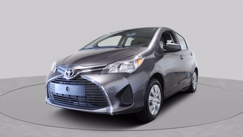 2015 Toyota Yaris LE A/C GROUPE ELECTRIQUE BLUETOOTH #3