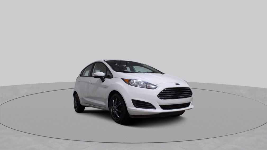 2015 Ford Fiesta SE AUTO BLUETOOTH A/C GROUPE ELECTRIQUE #0