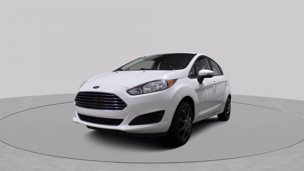 2015 Ford Fiesta SE AUTO BLUETOOTH A/C GROUPE ELECTRIQUE #3