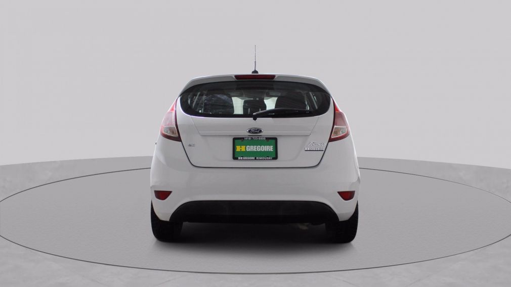 2015 Ford Fiesta SE AUTO BLUETOOTH A/C GROUPE ELECTRIQUE #6