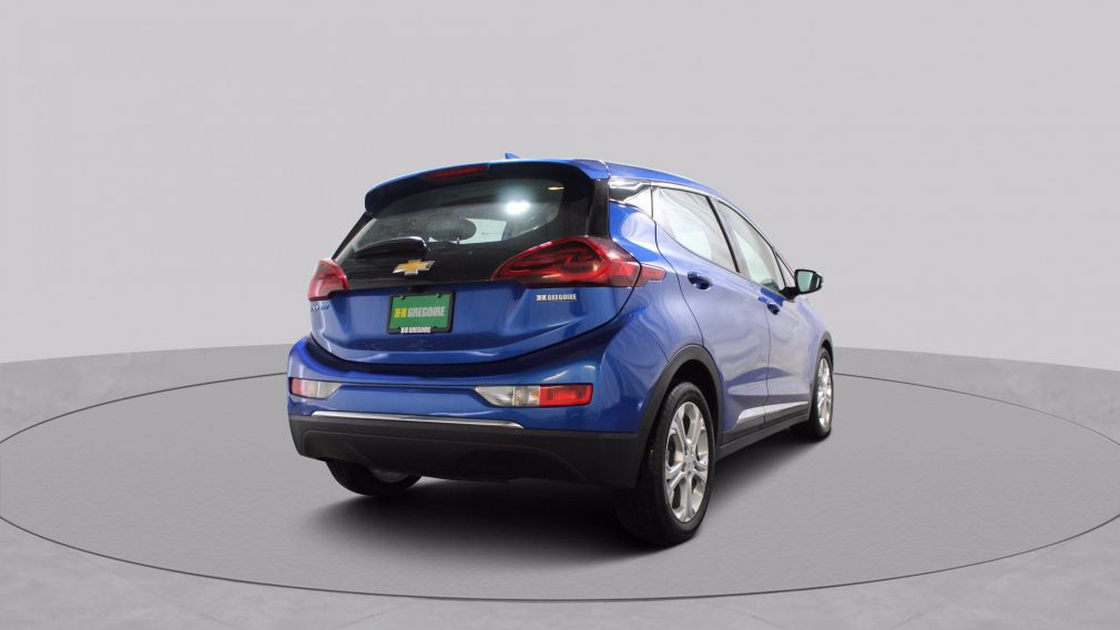 2021 Chevrolet Bolt EV LT CAMERA BLUETOOTH SIEGES CHAUFFANTS #7