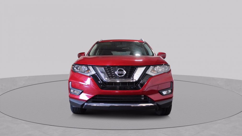 2017 Nissan Rogue SV AWD TOIT CAMERA BLUETOOTH SIEGES CHAUFFANTS #2