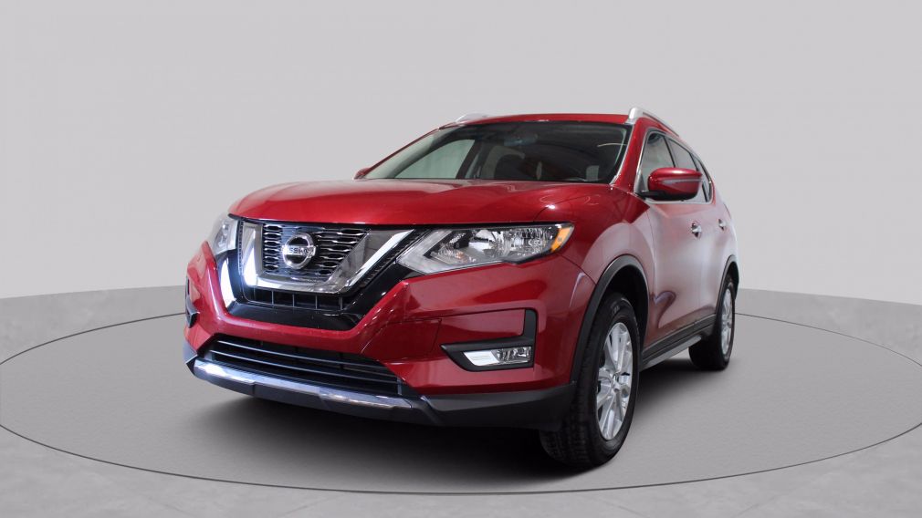 2017 Nissan Rogue SV AWD TOIT CAMERA BLUETOOTH SIEGES CHAUFFANTS #2