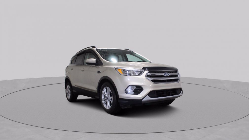 2017 Ford Escape SE 4WD CAMERA BLUETOOTH SIEGES CHAUFFANTS #0