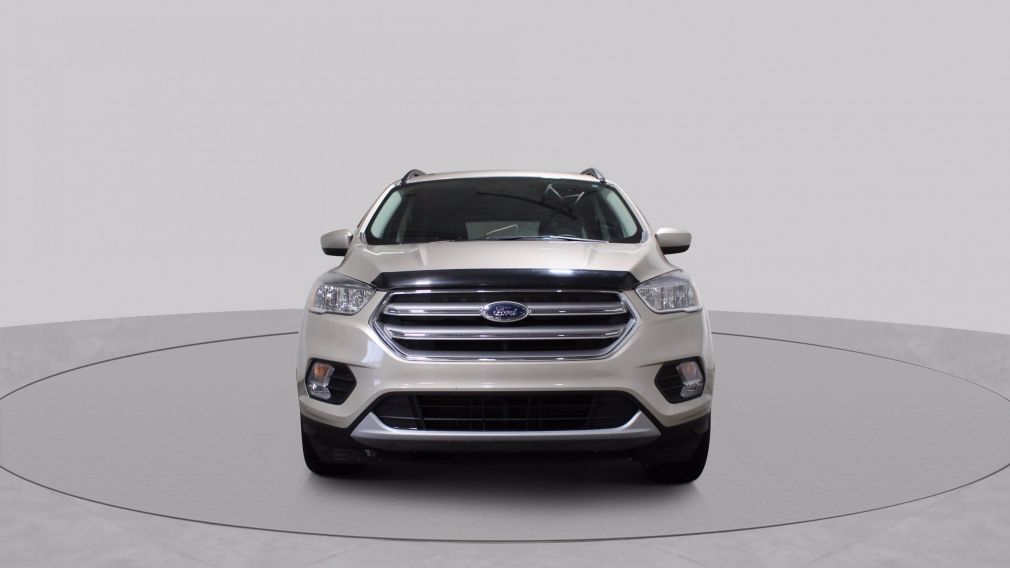 2017 Ford Escape SE 4WD CAMERA BLUETOOTH SIEGES CHAUFFANTS #1