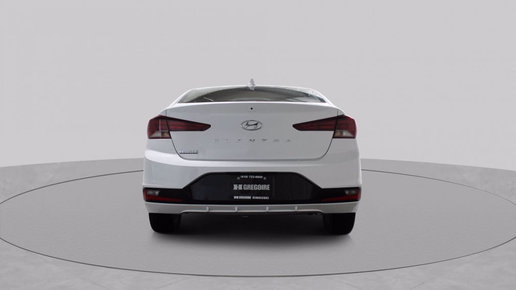 2020 Hyundai Elantra PREFFERED CAMERA BLUETOOTH VOLANT/SIEGES CHAUFFANT #5