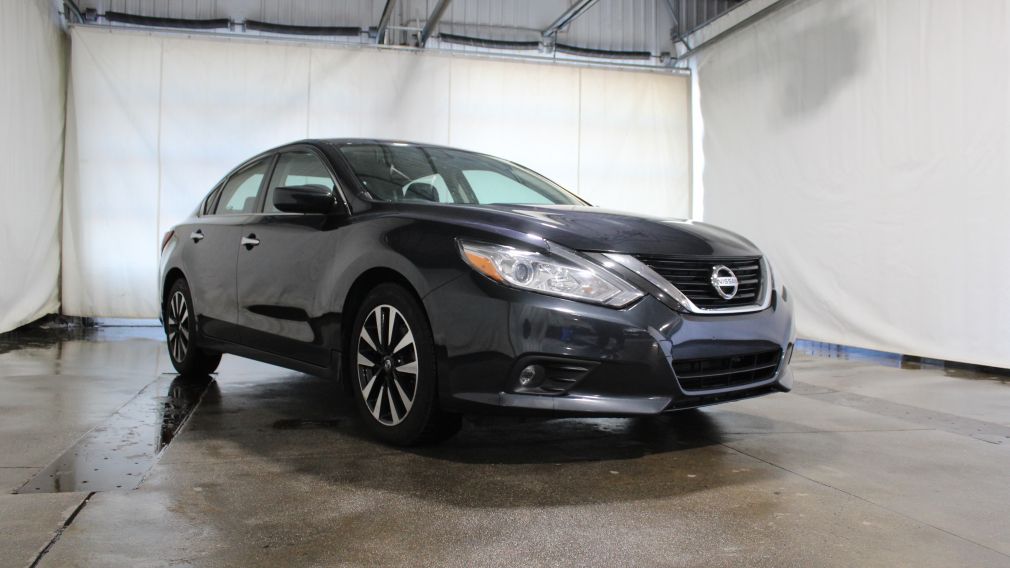 2018 Nissan Altima 2.5 SV CAMERA VOLANT/SIEGES CHAUFFANTS BLUETOOTH #0