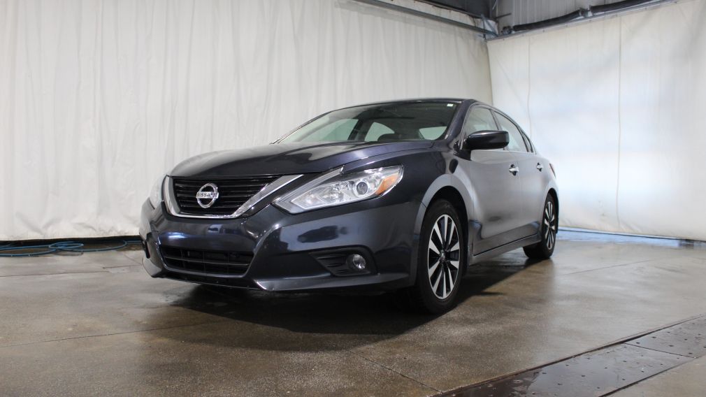 2018 Nissan Altima 2.5 SV CAMERA VOLANT/SIEGES CHAUFFANTS BLUETOOTH #3