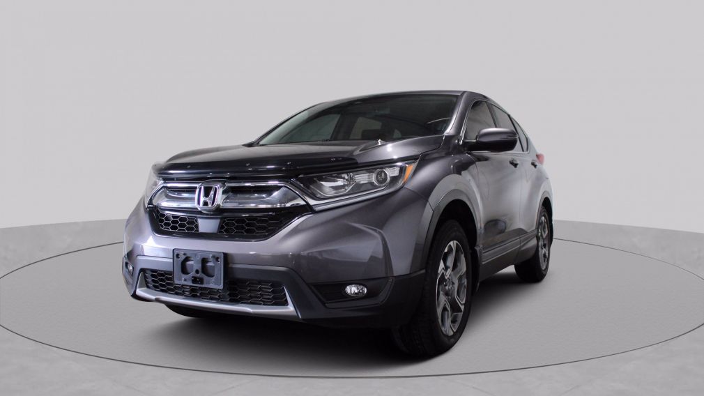 2019 Honda CRV EX AWD TOIT CAMERA SIEGES CHAUFFANTS #3