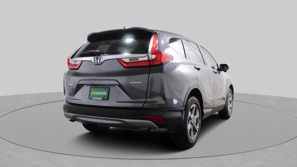 2019 Honda CRV EX AWD TOIT CAMERA SIEGES CHAUFFANTS #7