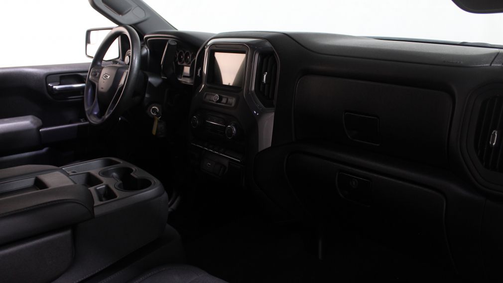 2019 Chevrolet Silverado 1500 CUSTOM TRAIL BOSS Z71 DOUBLE CAB CAMERA BLUETOOTH #23