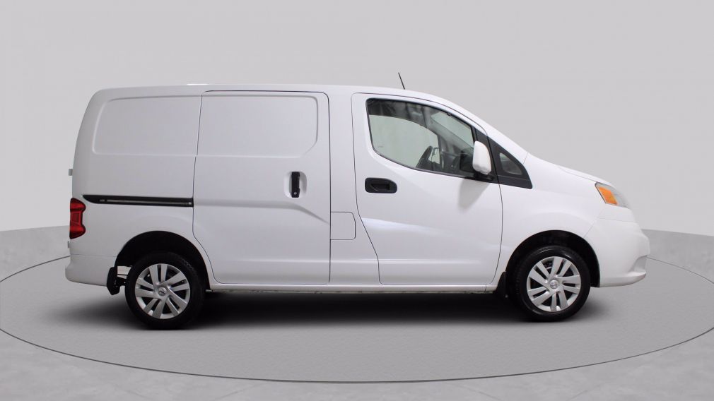 2020 Nissan NV200 SV CAMERA BLUETOOTH #6