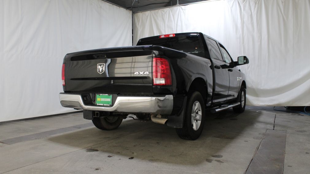 2015 Ram 1500 SXT CREW CAB 4WD V8 5.7L CAMERA BLUETOOTH #22