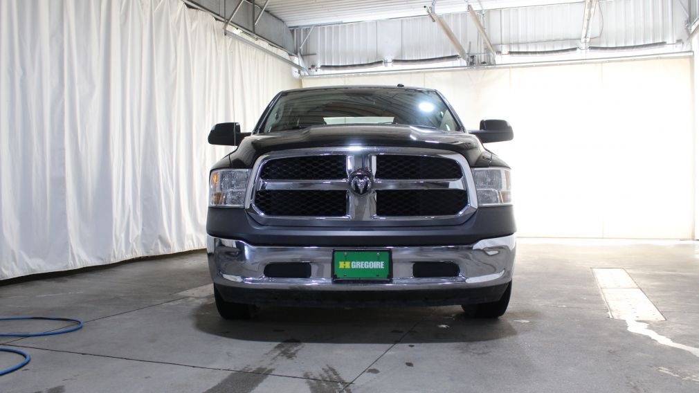 2015 Ram 1500 SXT CREW CAB 4WD V8 5.7L CAMERA BLUETOOTH #10