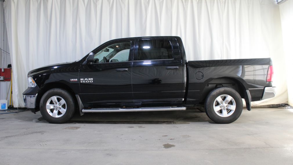 2015 Ram 1500 SXT CREW CAB 4WD V8 5.7L CAMERA BLUETOOTH #18