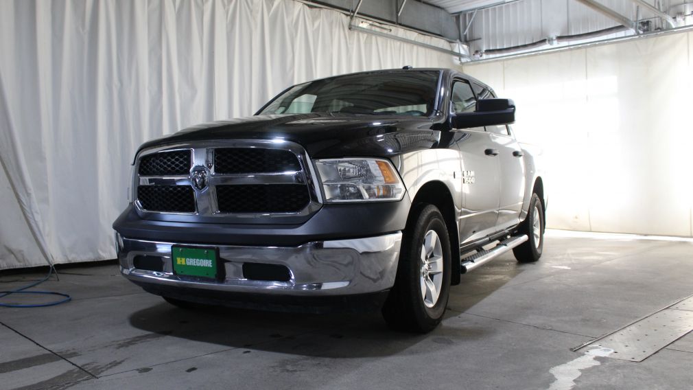 2015 Ram 1500 SXT CREW CAB 4WD V8 5.7L CAMERA BLUETOOTH #18