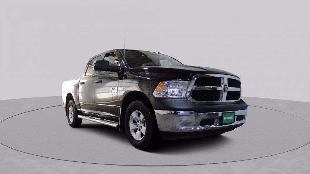 2015 Ram 1500 SXT CREW CAB 4WD V8 5.7L CAMERA BLUETOOTH #0