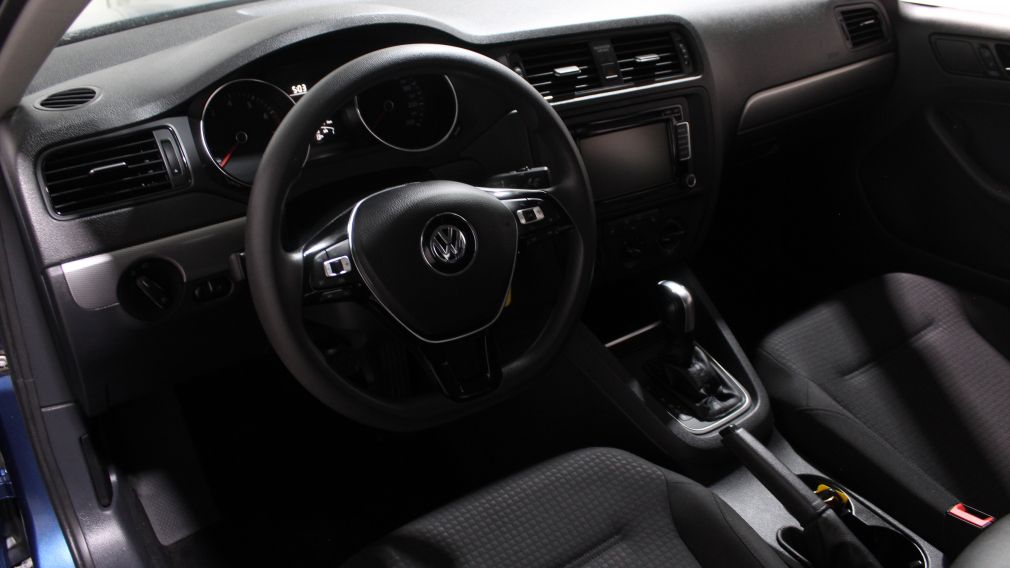 2015 Volkswagen Jetta TRENDLINE + CAMERA BLUETOOTH SIEGES CHAUFFANTS #10