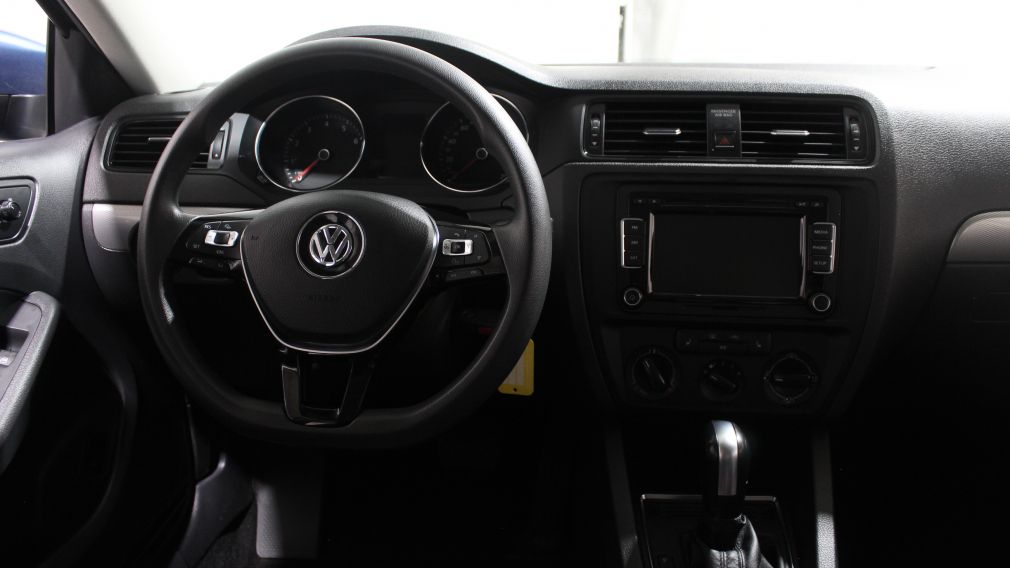 2015 Volkswagen Jetta TRENDLINE + CAMERA BLUETOOTH SIEGES CHAUFFANTS #13