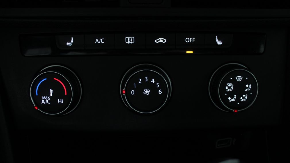 2019 Volkswagen Jetta COMFORTLINE CAMERA SIEGES CHAUFFANTS BLUETOOTH #14