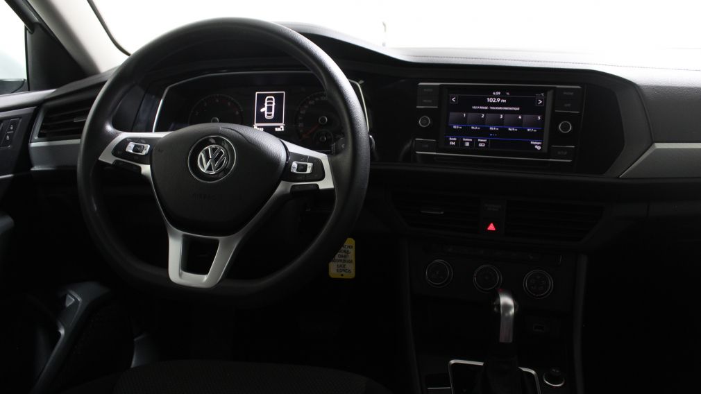 2019 Volkswagen Jetta COMFORTLINE CAMERA SIEGES CHAUFFANTS BLUETOOTH #12