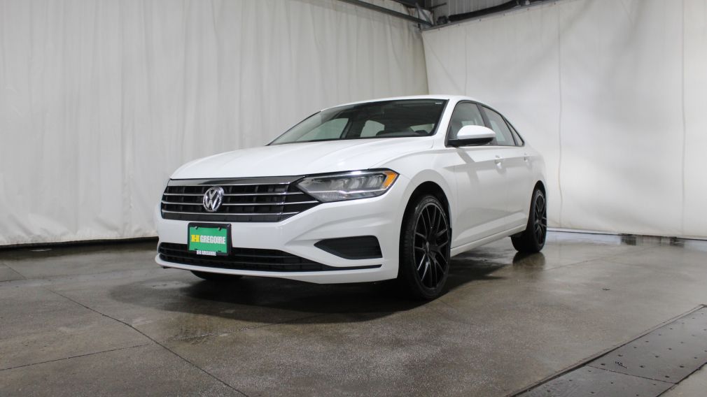 2019 Volkswagen Jetta COMFORTLINE CAMERA SIEGES CHAUFFANTS BLUETOOTH #3