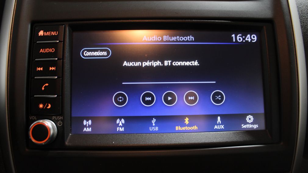 2019 Nissan Versa Note SV CAMERA SIEGES CHAUFFANTS BLUETOOTH #15