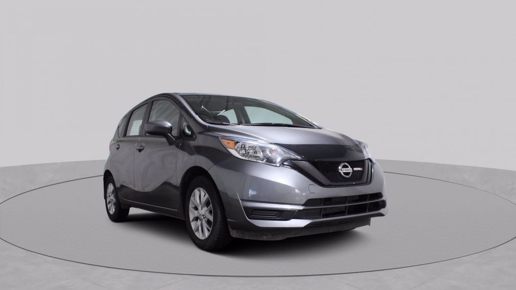 2019 Nissan Versa Note SV CAMERA SIEGES CHAUFFANTS BLUETOOTH #0