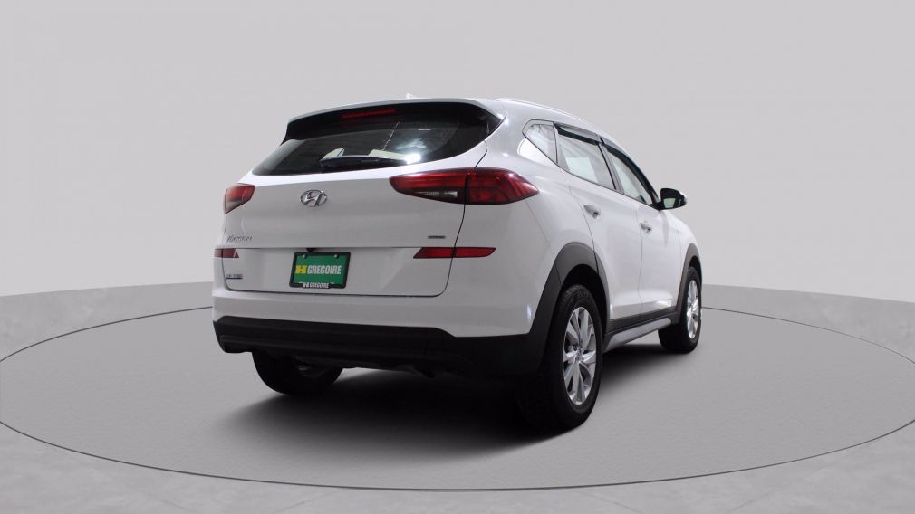 2019 Hyundai Tucson PREFFERED AWD CAMERA VOLANT/SIEGES CHAUFFANTS #6