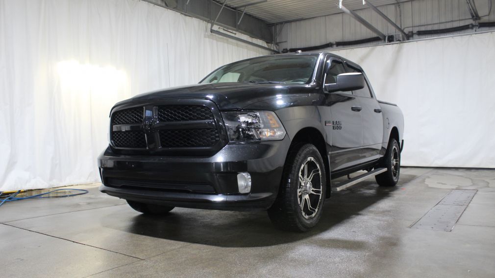 2017 Ram 1500 EXPRESS CREW CAB 4WD 5.7L HEMI BLUETOOTH #16