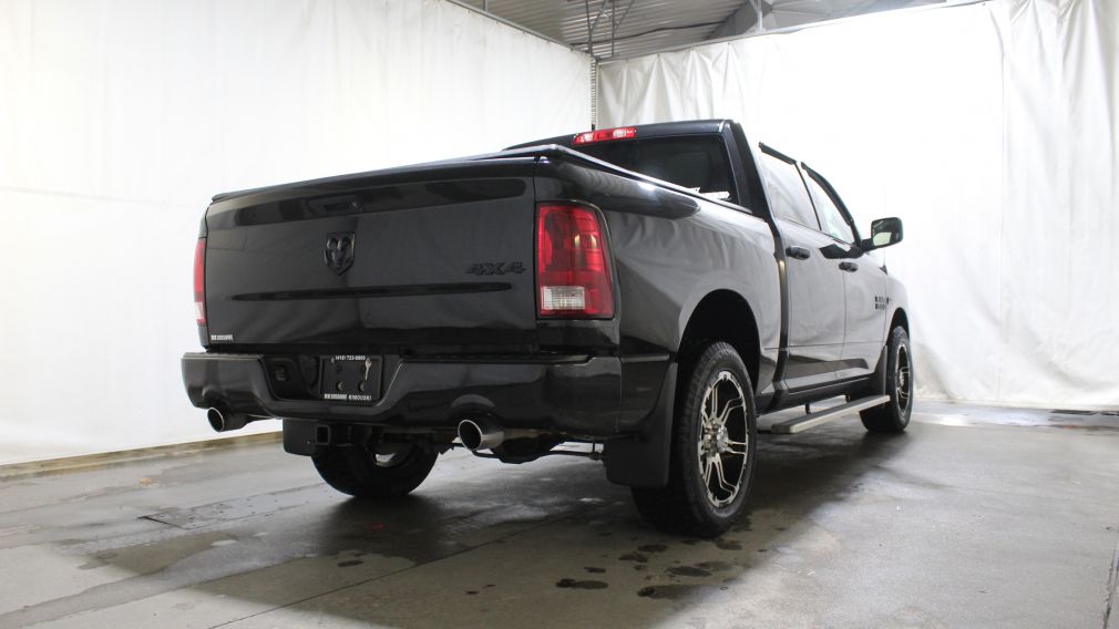 2017 Ram 1500 EXPRESS CREW CAB 4WD 5.7L HEMI BLUETOOTH #20