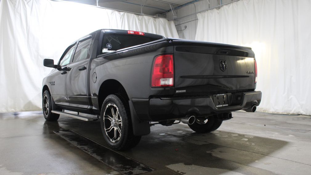 2017 Ram 1500 EXPRESS CREW CAB 4WD 5.7L HEMI BLUETOOTH #19