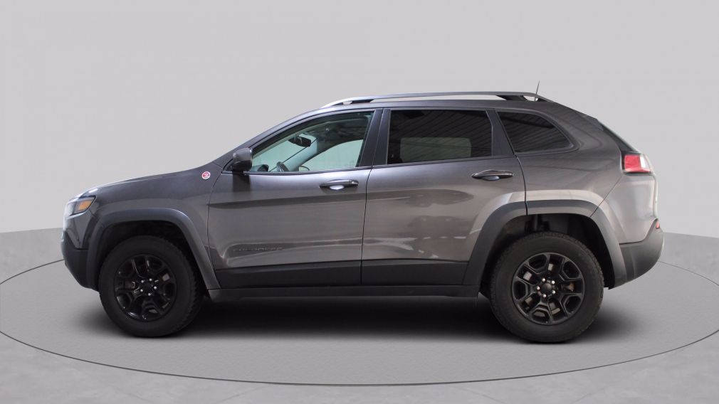 2019 Jeep Cherokee TRAILHAWK CUIR TOIT CAMERA NAVI VOLANT CHAUFFANT #3