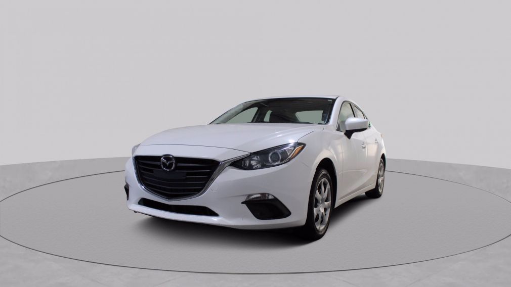 2016 Mazda 3 GX AUTO A/C CAMERA BLUETOOTH #3